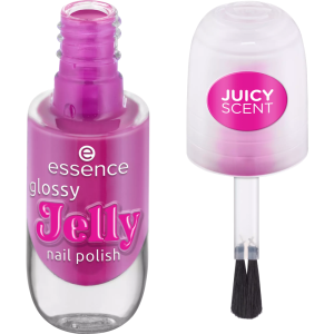 essence - Nagellack - Glossy Jelly Nail Polish 01 Summer Splash