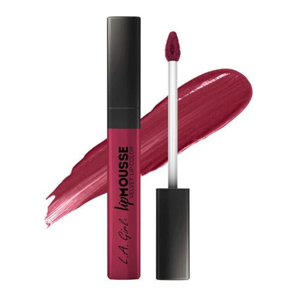 LA Girl - Flüssiger Lippenstift - Lip Mousse Velvet Lip Color - 784 Stunning