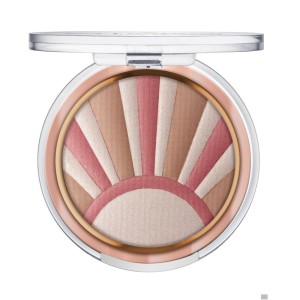 essence - Highlighter - kissed by the light illuminating powder 01 star kissed