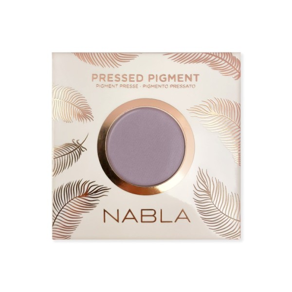 Nabla - Eyeshadow - The Matte Collection - Pressed Pigment Feather Edition - Poetry