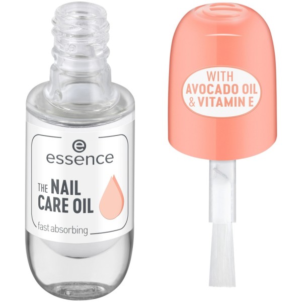 essence - Nail Oil - The Nail Care Oil