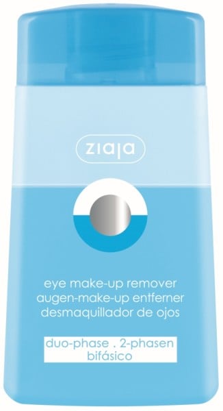 Ziaja - Augen Makeupentferner - Duo Phase Eye Makeup Remover