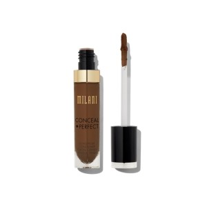 Milani - Concealer - Conceal + Perfect Longwear Concealer - 185 Cool Cocoa