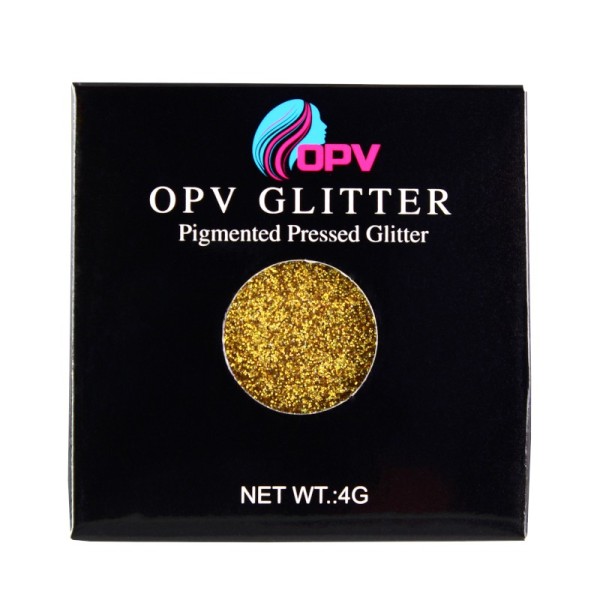 OPV - Pressed Glitter - Heartbreaker