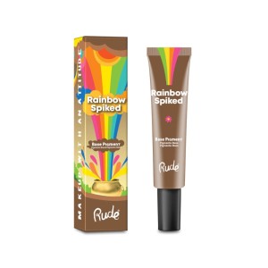RUDE Cosmetics - Rainbow Spiked Base Pigment - Brown