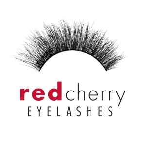 Red Cherry - False Eyelashes - Drama Queen - Georgina