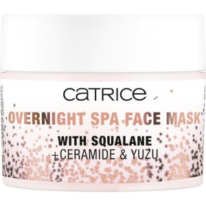 Catrice - Holiday Skin Overnight Spa Face Mask
