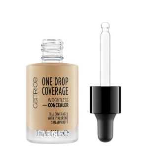 Catrice - One Drop Coverage Weightless Concealer 050
