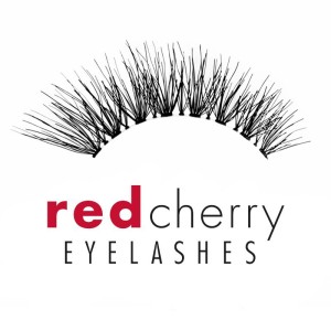 Red Cherry - False Eyelashes - Balencia