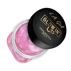 L.A. Girl - Highlighter - Glowin Up Highlighting Jelly - 706 Pixie Glow