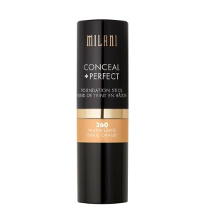 Milani - Foundation - Conceal & Perfect Foundation Stick - 260 Warm Sand