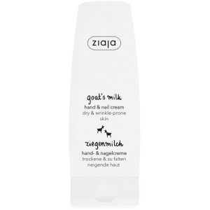 Ziaja - Handpflege - Ziegenmilch Hand & Nail Cream