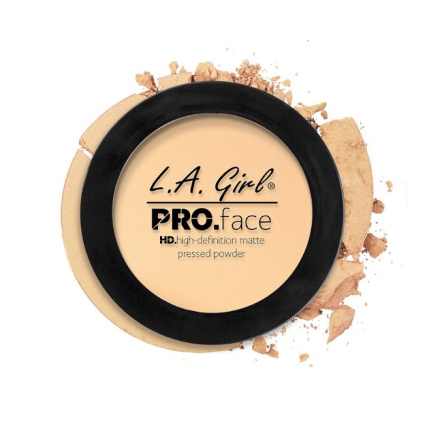 L.A. Girl - Puder - Pro Face - Matte Powder - Classic Ivory