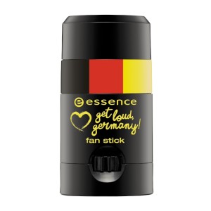 essence - Farbstift - get loud, germany! - fan stick 01 - #finale
