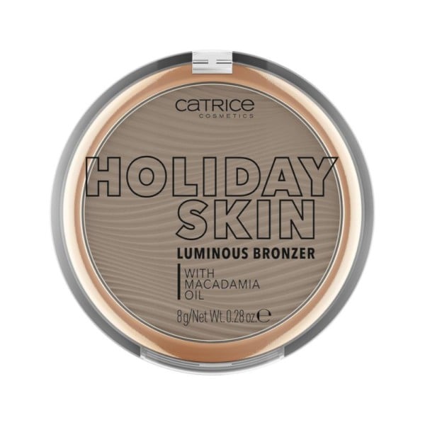 Catrice - Bronzer - Holiday Skin Luminous Bronzer - 020 Off To The Island