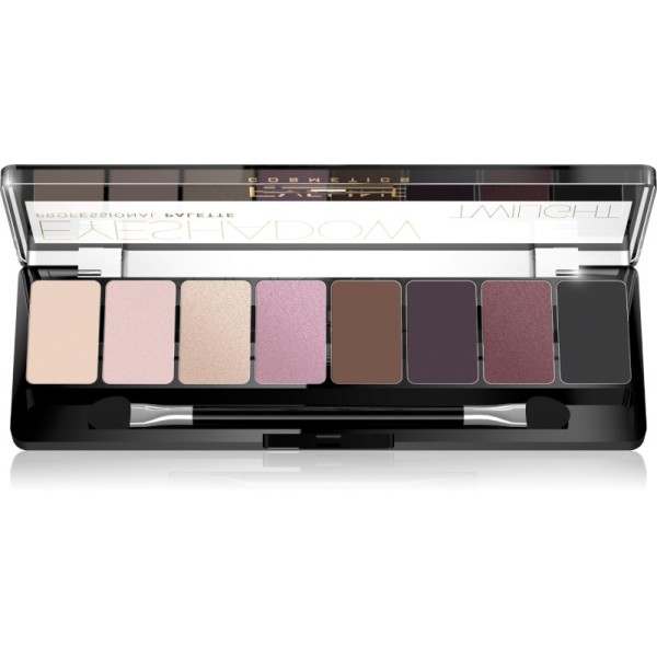 Eveline Cosmetics - Eyeshadow Palette - Twilight