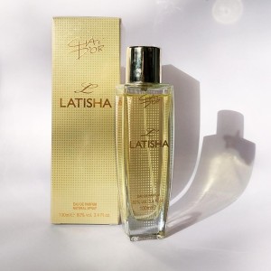 Chat D'Or - Parfüm - LATISHA Woman - 100ml
