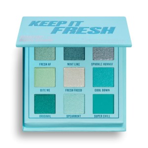 Makeup Obsession - Lidschattenpalette - Keep It Fresh Shadow Palette - Mini