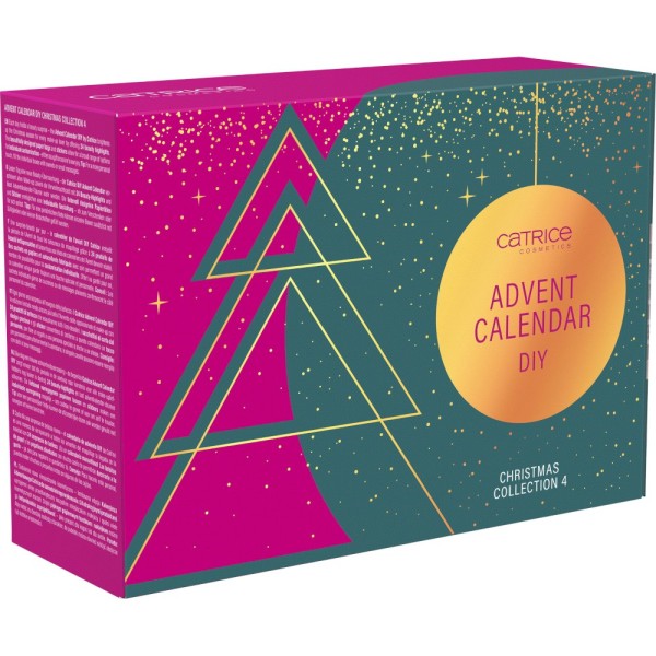 Catrice - Adventskalender 2022 - Advent Calendar - DIY Christmas Collection 4