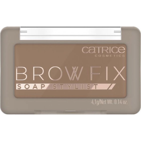 Catrice - Augenbrauenstyler - Brow Fix Soap Stylist 040 - Medium Brown