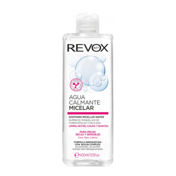 REVOX Soothing Micellar Water