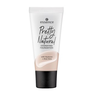 essence - Foundation - online exclusives - Pretty Natural hydrating foundation - 020 Neutral Alabast