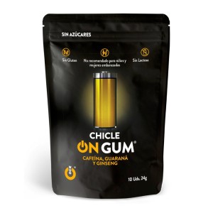 WUG - Supplementi alimentari - Wugum Chicle On - Mint & Vanilla