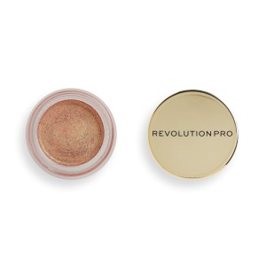 Revolution Pro - Cremelidschatten - Eye Lustre Cream Eyeshadow - Copper