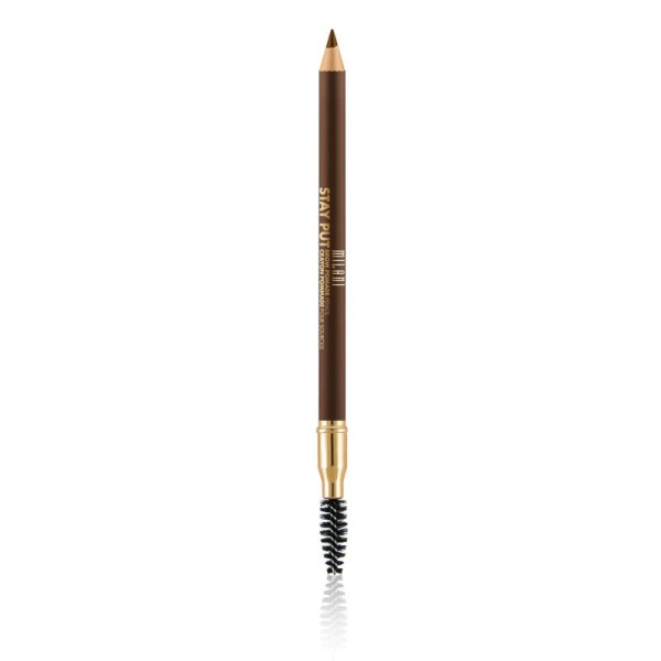 Milani - Eyebrow Pencil - Stay Put Brow Pomade Pencil - Medium Brown