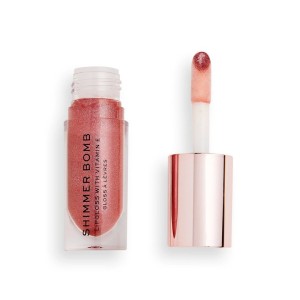 Revolution - Lip Gloss - Shimmer Bomb Lipgloss - Distortion