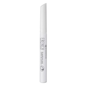 essence - french manicure & pedicure pen - 01 white