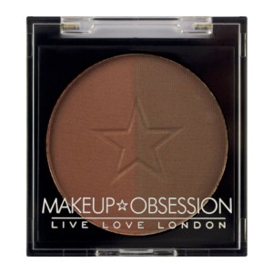 Makeup Obsession - Brow - BR108 - Auburn