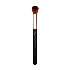 lenibrush - Kosmetikpinsel - Blend Contour Brush - LBF18 - Matte Black Edition