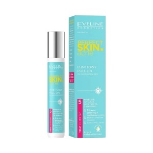Eveline Cosmetics - Perfect Skin Acne - Antibacterial Anti-blemisch Spot Roll-On - 15 ml