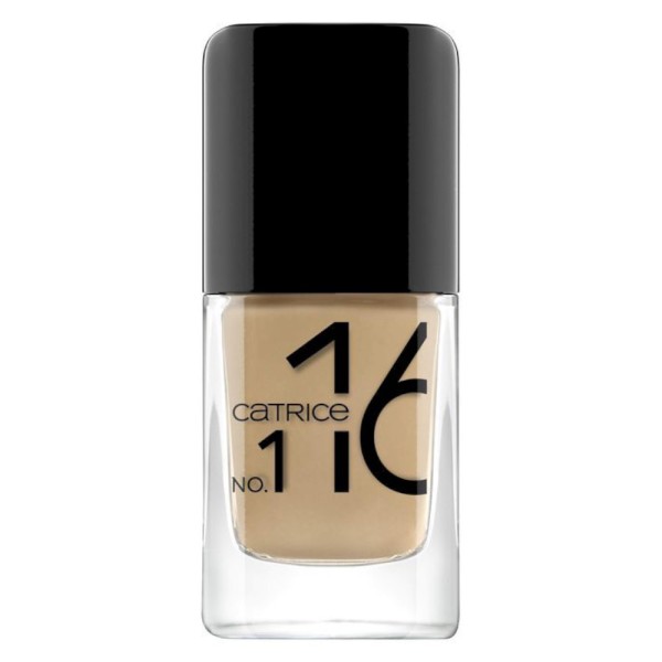 Catrice - Nagellack - ICONAILS Gel Lacquer - 116 Fly Me To Kenya