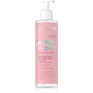 Eveline Cosmetics - Gel detergente - Beauty Glow Micellar Wash Gel