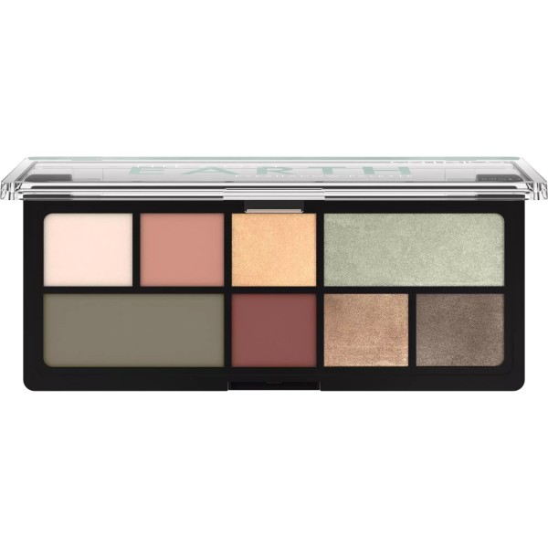 Catrice - The Cozy Earth Eyeshadow Palette
