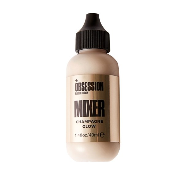 Makeup Obsession - Face Foundation Mixer - Glow