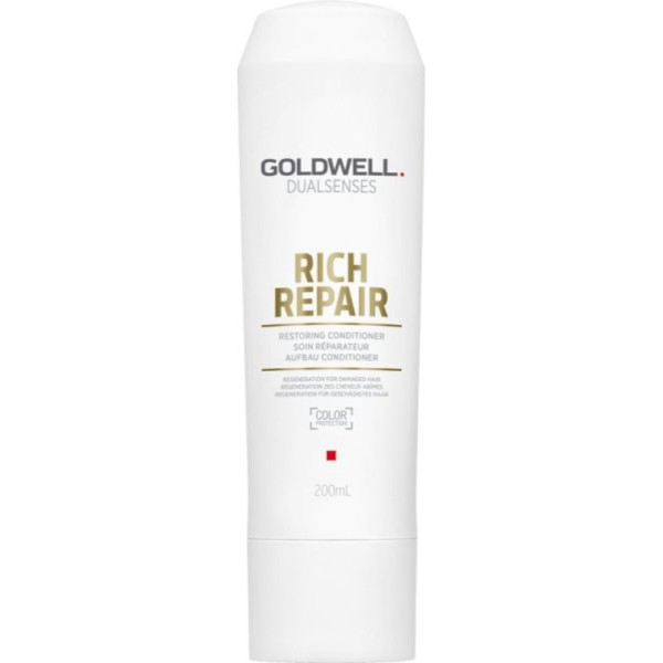 Goldwell - Balsamo per capelli - Rich Repair Restoring Conditioner
