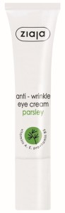 Ziaja - Augencreme - Anti-Falten - Eye Cream Anti Wrinkle - Petersilie