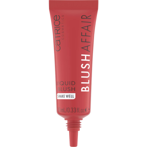 Catrice - Flüssiger Rouge - Blush Affair Liquid Blush 030 Ready Red Go