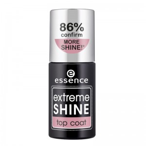 essence - Nagellack - extreme shine top coat