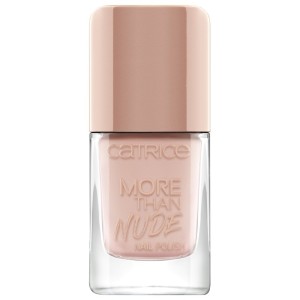 Catrice - Nagellack - More Than Nude Nail Polish 07 - Nudie Beautie