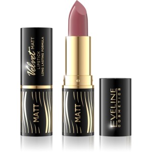 Eveline Cosmetics - Lippenstift - Velvet Matt Lipstick - 501