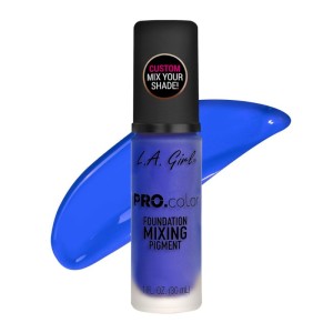 L.A. Girl - Pro Color Foundation Mixing Pigment - 714 Blue
