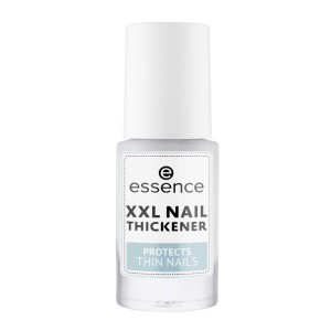 essence - Nagelhärter - xxl nail thickener protects thin nails