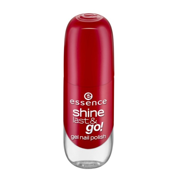 essence - Nagellack - shine last & go! gel nail polish - 16 fame fatal