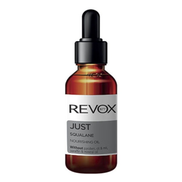 REVOX - Olio per il viso - Just Squalane 