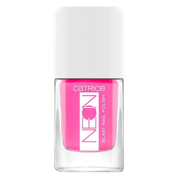 Catrice - Smalto - Neon Blast Nail Polish 04 - Flashing Pink