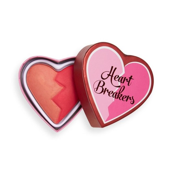 I Heart Revolution - Rouge - Heartbreakers Matte Blush - Charming